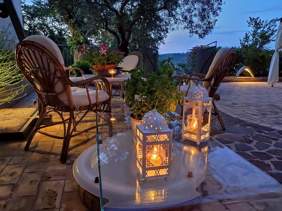 B&B Palazzo Mestichelli Boutique Palace Monteprandone Exterior photo