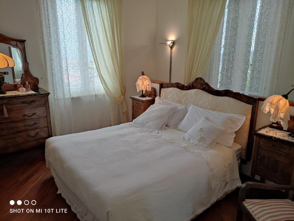 B&B Palazzo Mestichelli Boutique Palace Monteprandone Exterior photo