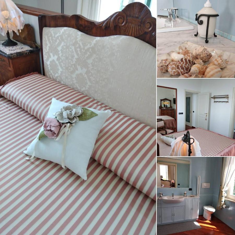 B&B Palazzo Mestichelli Boutique Palace Monteprandone Exterior photo