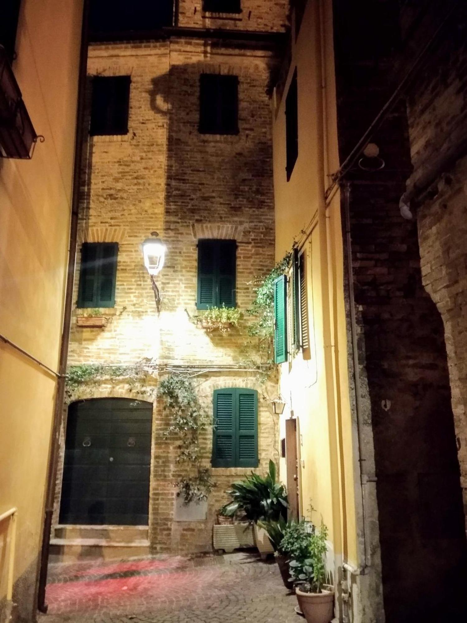 B&B Palazzo Mestichelli Boutique Palace Monteprandone Exterior photo