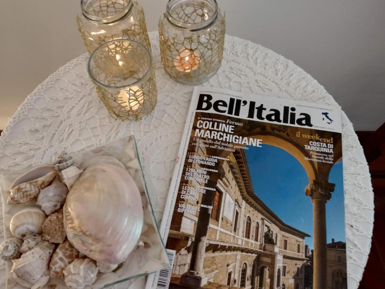 B&B Palazzo Mestichelli Boutique Palace Monteprandone Exterior photo